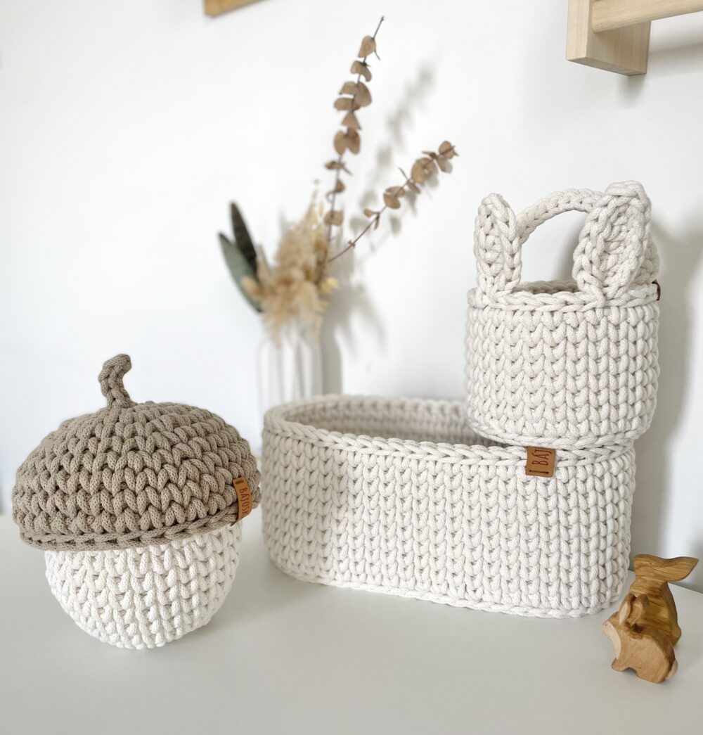 Nagy ovális tároló